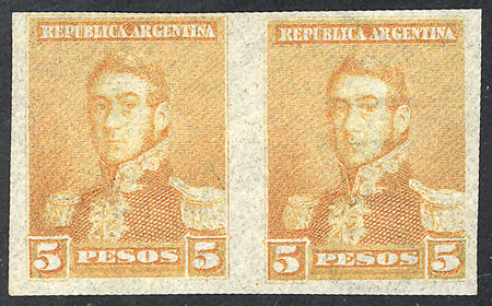 Lot 388 - Argentina general issues - Guillermo Jalil - Philatino Auction # 2246 ARGENTINA: Lot 388 - Argentina general issues - Guillermo Jalil - Philatino Auction # 2246 ARGENTINA: