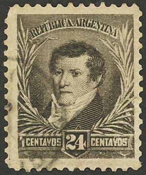 Lot 398 - Argentina general issues - Guillermo Jalil - Philatino Auction # 2246 ARGENTINA: Lot 398 - Argentina general issues - Guillermo Jalil - Philatino Auction # 2246 ARGENTINA: