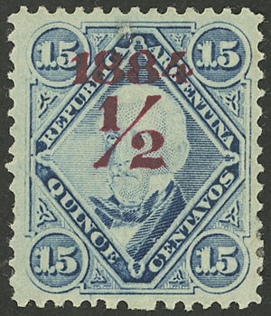 Lot 260 - Argentina general issues - Guillermo Jalil - Philatino Auction # 2246 ARGENTINA: Lot 260 - Argentina general issues - Guillermo Jalil - Philatino Auction # 2246 ARGENTINA: