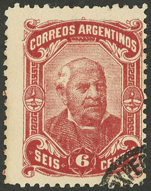 Lot 295 - Argentina general issues - Guillermo Jalil - Philatino Auction # 2246 ARGENTINA: Lot 295 - Argentina general issues - Guillermo Jalil - Philatino Auction # 2246 ARGENTINA: