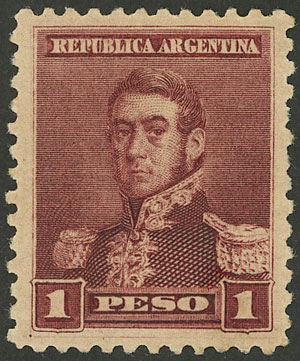 Lot 373 - Argentina general issues - Guillermo Jalil - Philatino Auction # 2246 ARGENTINA: Lot 373 - Argentina general issues - Guillermo Jalil - Philatino Auction # 2246 ARGENTINA: