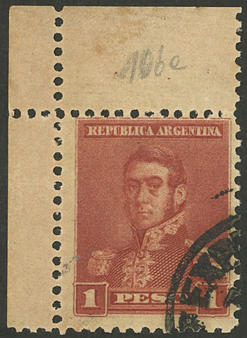 Lot 378 - Argentina general issues - Guillermo Jalil - Philatino Auction # 2246 ARGENTINA: Lot 378 - Argentina general issues - Guillermo Jalil - Philatino Auction # 2246 ARGENTINA: