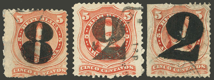 Lot 238 - Argentina general issues - Guillermo Jalil - Philatino Auction # 2246 ARGENTINA: Lot 238 - Argentina general issues - Guillermo Jalil - Philatino Auction # 2246 ARGENTINA: