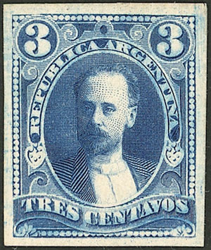 Lot 299 - Argentina general issues - Guillermo Jalil - Philatino Auction # 2246 ARGENTINA: Lot 299 - Argentina general issues - Guillermo Jalil - Philatino Auction # 2246 ARGENTINA: