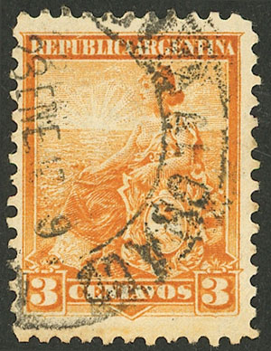 Lot 442 - Argentina general issues - Guillermo Jalil - Philatino Auction # 2246 ARGENTINA: Lot 442 - Argentina general issues - Guillermo Jalil - Philatino Auction # 2246 ARGENTINA: