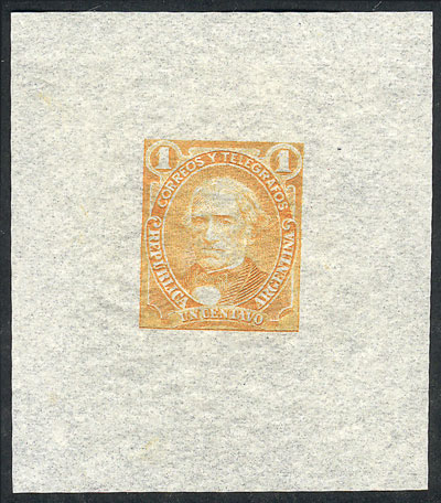 Lot 95 - Argentina general issues -  Guillermo Jalil - Philatino Auction # 2249 ARGENTINA: LAST AUCTION OF THE YEAR!