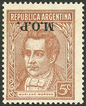 Lot 148 - Argentina official stamps - Guillermo Jalil - Philatino Auction # 2302 ARGENTINA: Special January auction! Lot 148 - Argentina official stamps - Guillermo Jalil - Philatino Auction # 2302 ARGENTINA: Special January auction!