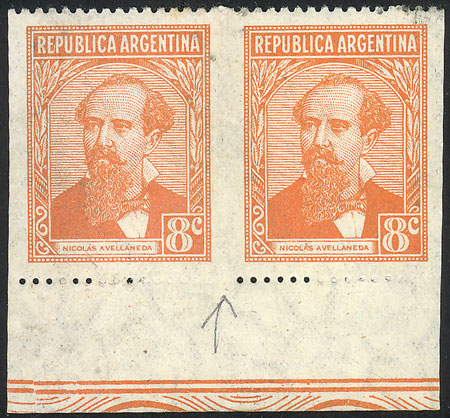 Lot 45 - Argentina general issues - Guillermo Jalil - Philatino Auction # 2302 ARGENTINA: Special January auction! Lot 45 - Argentina general issues - Guillermo Jalil - Philatino Auction # 2302 ARGENTINA: Special January auction!