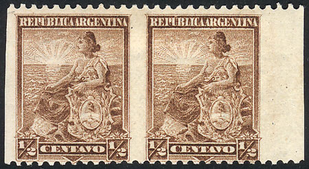 Lot 30 - Argentina general issues - Guillermo Jalil - Philatino Auction # 2302 ARGENTINA: Special January auction! Lot 30 - Argentina general issues - Guillermo Jalil - Philatino Auction # 2302 ARGENTINA: Special January auction!