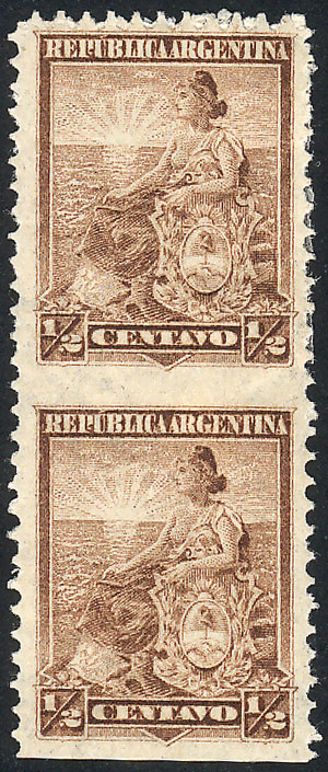 Lot 29 - Argentina general issues - Guillermo Jalil - Philatino Auction # 2302 ARGENTINA: Special January auction! Lot 29 - Argentina general issues - Guillermo Jalil - Philatino Auction # 2302 ARGENTINA: Special January auction!