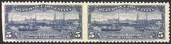 Lot 33 - Argentina general issues - Guillermo Jalil - Philatino Auction # 2302 ARGENTINA: Special January auction! Lot 33 - Argentina general issues - Guillermo Jalil - Philatino Auction # 2302 ARGENTINA: Special January auction!