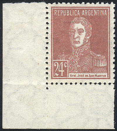Lot 41 - Argentina general issues - Guillermo Jalil - Philatino Auction # 2302 ARGENTINA: Special January auction! Lot 41 - Argentina general issues - Guillermo Jalil - Philatino Auction # 2302 ARGENTINA: Special January auction!