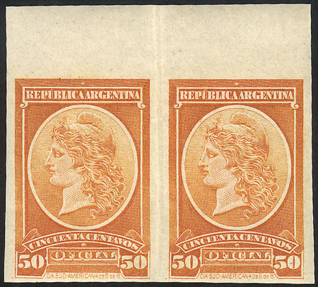 Lot 147 - Argentina official stamps - Guillermo Jalil - Philatino Auction # 2302 ARGENTINA: Special January auction! Lot 147 - Argentina official stamps - Guillermo Jalil - Philatino Auction # 2302 ARGENTINA: Special January auction!