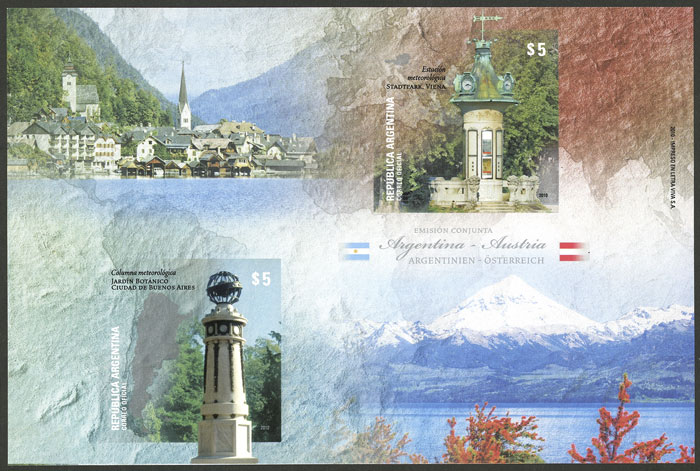 Lot 137 - Argentina souvenir sheets - Guillermo Jalil - Philatino Auction # 2302 ARGENTINA: Special January auction! Lot 137 - Argentina souvenir sheets - Guillermo Jalil - Philatino Auction # 2302 ARGENTINA: Special January auction!