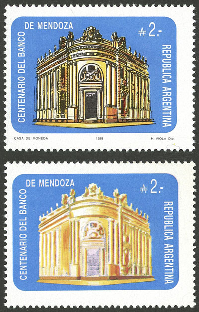 Lot 106 - Argentina general issues - Guillermo Jalil - Philatino Auction # 2302 ARGENTINA: Special January auction! Lot 106 - Argentina general issues - Guillermo Jalil - Philatino Auction # 2302 ARGENTINA: Special January auction!