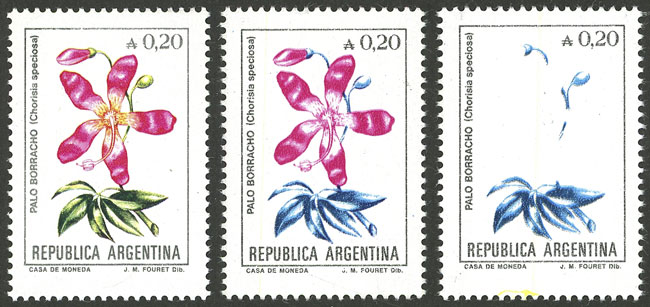 Lot 98 - Argentina general issues -  Guillermo Jalil - Philatino Auction # 2302 ARGENTINA: Special January auction!