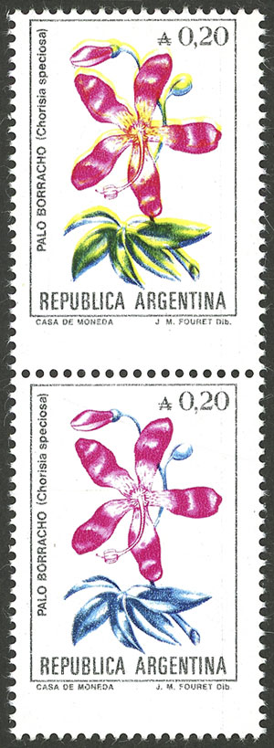 Lot 99 - Argentina general issues -  Guillermo Jalil - Philatino Auction # 2302 ARGENTINA: Special January auction!