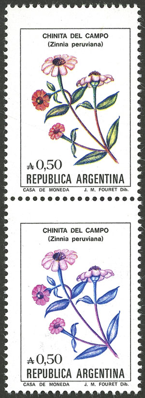 Lot 100 - Argentina general issues -  Guillermo Jalil - Philatino Auction # 2302 ARGENTINA: Special January auction!