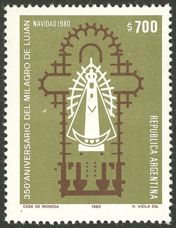 Lot 96 - Argentina general issues -  Guillermo Jalil - Philatino Auction # 2302 ARGENTINA: Special January auction!