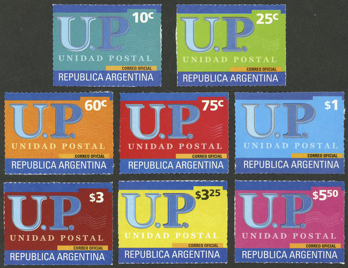 Lot 117 - Argentina general issues - Guillermo Jalil - Philatino Auction # 2302 ARGENTINA: Special January auction! Lot 117 - Argentina general issues - Guillermo Jalil - Philatino Auction # 2302 ARGENTINA: Special January auction!