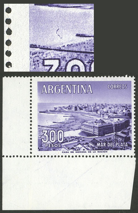 Lot 66 - Argentina general issues -  Guillermo Jalil - Philatino Auction # 2302 ARGENTINA: Special January auction!