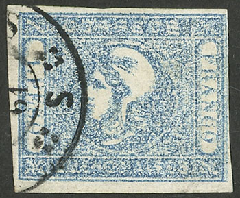 Lot 9 - Argentina cabecitas -  Guillermo Jalil - Philatino Auction # 2302 ARGENTINA: Special January auction!