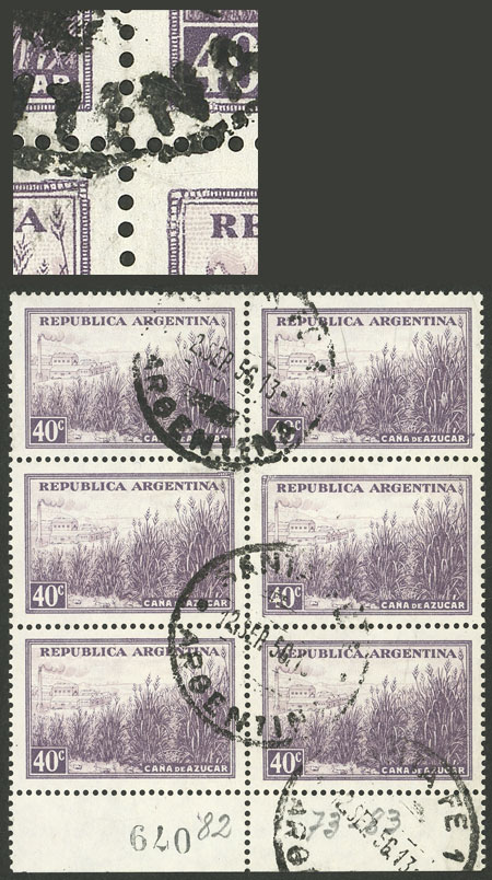 Lot 47 - Argentina general issues - Guillermo Jalil - Philatino Auction # 2302 ARGENTINA: Special January auction! Lot 47 - Argentina general issues - Guillermo Jalil - Philatino Auction # 2302 ARGENTINA: Special January auction!