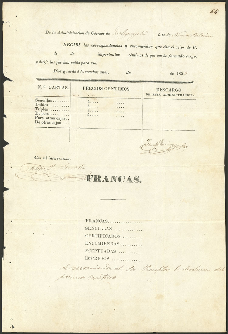 Lot 165 - Argentina postal history -  Guillermo Jalil - Philatino Auction # 2302 ARGENTINA: Special January auction!