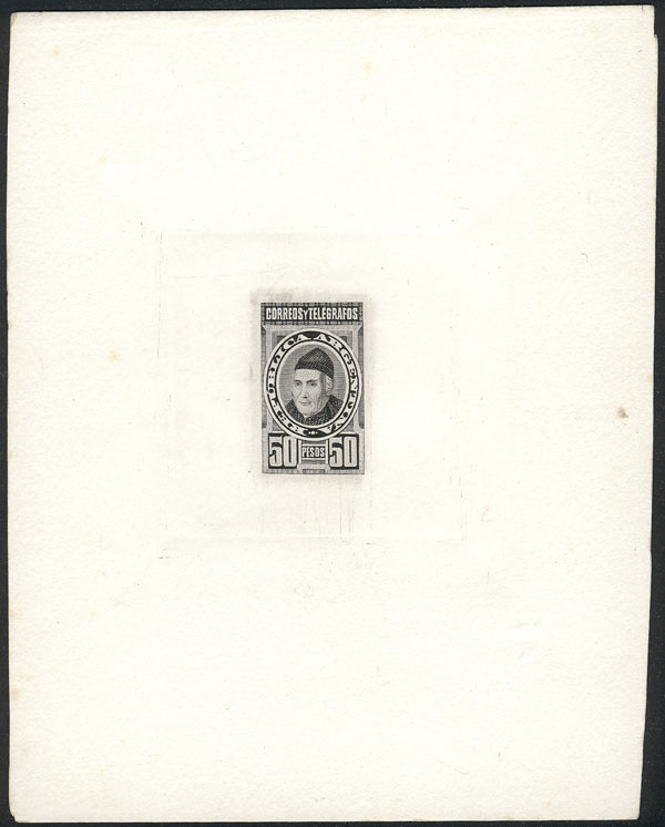 Lot 28 - Argentina general issues - Guillermo Jalil - Philatino Auction # 2302 ARGENTINA: Special January auction! Lot 28 - Argentina general issues - Guillermo Jalil - Philatino Auction # 2302 ARGENTINA: Special January auction!