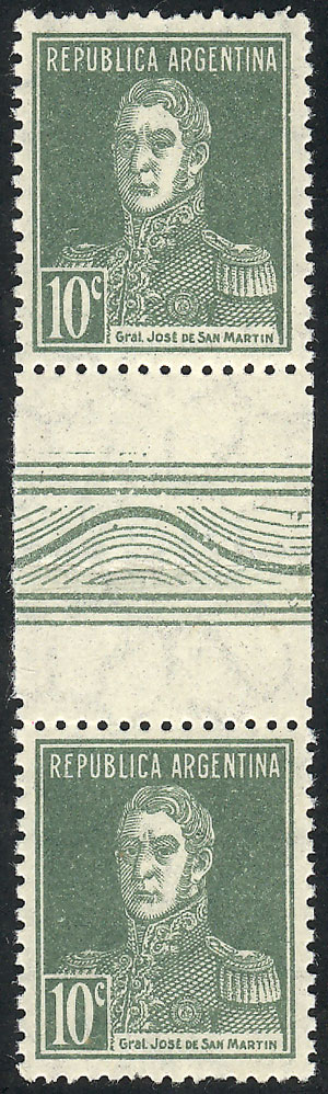 Lot 40 - Argentina general issues - Guillermo Jalil - Philatino Auction # 2302 ARGENTINA: Special January auction! Lot 40 - Argentina general issues - Guillermo Jalil - Philatino Auction # 2302 ARGENTINA: Special January auction!