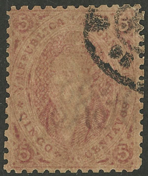 Lot 50 - Argentina rivadavias -  Guillermo Jalil - Philatino Auction # 2304 ARGENTINA: 