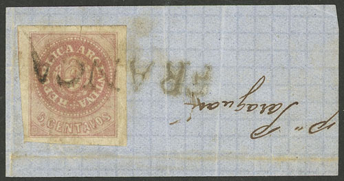 Lot 14 - Argentina escuditos -  Guillermo Jalil - Philatino Auction # 2305 ARGENTINA: Special February auction