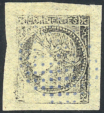Lot 9 - Argentina corrientes -  Guillermo Jalil - Philatino Auction # 2307 ARGENTINA: Special March auction