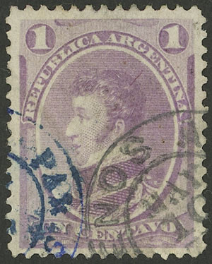 Lot 32 - Argentina general issues - Guillermo Jalil - Philatino Auction # 2307 ARGENTINA: Special March auction Lot 32 - Argentina general issues - Guillermo Jalil - Philatino Auction # 2307 ARGENTINA: Special March auction