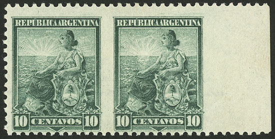 Lot 46 - Argentina general issues - Guillermo Jalil - Philatino Auction # 2307 ARGENTINA: Special March auction Lot 46 - Argentina general issues - Guillermo Jalil - Philatino Auction # 2307 ARGENTINA: Special March auction