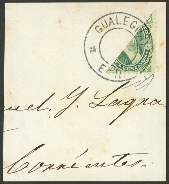 Lot 34 - Argentina general issues - Guillermo Jalil - Philatino Auction # 2307 ARGENTINA: Special March auction Lot 34 - Argentina general issues - Guillermo Jalil - Philatino Auction # 2307 ARGENTINA: Special March auction