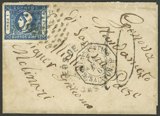 Lot 5 - Argentina cabecitas - Guillermo Jalil - Philatino Auction # 2309 ARGENTINA: Special selection of very good lots of all periods! Lot 5 - Argentina cabecitas - Guillermo Jalil - Philatino Auction # 2309 ARGENTINA: Special selection of very good lots of all periods!