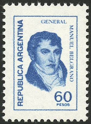 Lot 109 - Argentina general issues - Guillermo Jalil - Philatino Auction # 2309 ARGENTINA: Special selection of very good lots of all periods! Lot 109 - Argentina general issues - Guillermo Jalil - Philatino Auction # 2309 ARGENTINA: Special selection of very good lots of all periods!