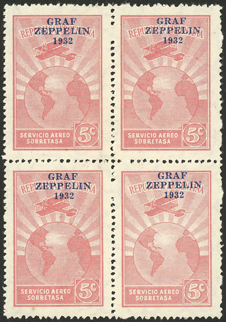 Lot 112 - Argentina airmail - Guillermo Jalil - Philatino Auction # 2309 ARGENTINA: Special selection of very good lots of all periods! Lot 112 - Argentina airmail - Guillermo Jalil - Philatino Auction # 2309 ARGENTINA: Special selection of very good lots of all periods!