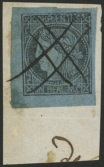 Lot 14 - Argentina corrientes - Guillermo Jalil - Philatino Auction # 2309 ARGENTINA: Special selection of very good lots of all periods! Lot 14 - Argentina corrientes - Guillermo Jalil - Philatino Auction # 2309 ARGENTINA: Special selection of very good lots of all periods!