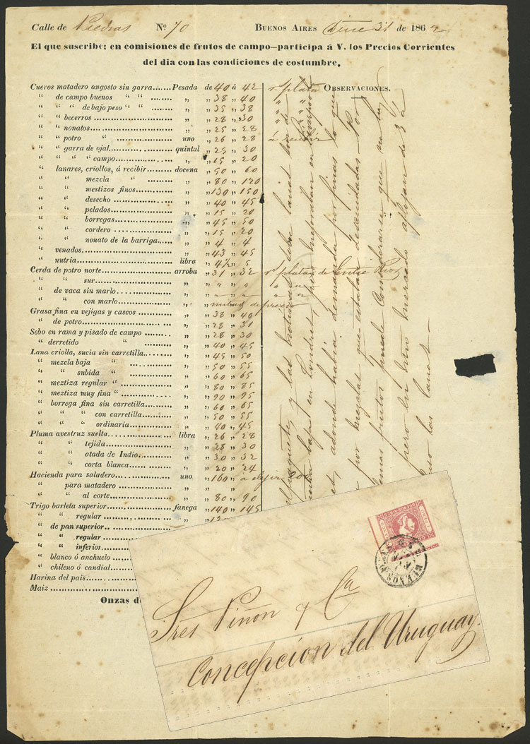 Lot 11 - Argentina cabecitas - Guillermo Jalil - Philatino Auction # 2309 ARGENTINA: Special selection of very good lots of all periods! Lot 11 - Argentina cabecitas - Guillermo Jalil - Philatino Auction # 2309 ARGENTINA: Special selection of very good lots of all periods!