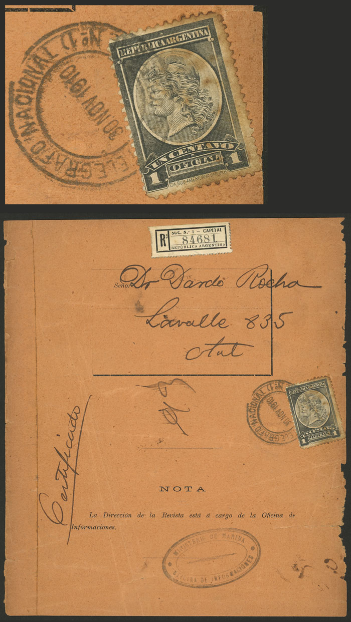 Lot 122 - Argentina official stamps - Guillermo Jalil - Philatino Auction # 2309 ARGENTINA: Special selection of very good lots of all periods! Lot 122 - Argentina official stamps - Guillermo Jalil - Philatino Auction # 2309 ARGENTINA: Special selection of very good lots of all periods!