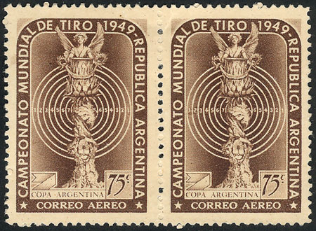 Lot 114 - Argentina airmail - Guillermo Jalil - Philatino Auction # 2309 ARGENTINA: Special selection of very good lots of all periods! Lot 114 - Argentina airmail - Guillermo Jalil - Philatino Auction # 2309 ARGENTINA: Special selection of very good lots of all periods!