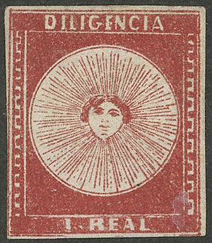 Lot 4 - Uruguay general issues -  Guillermo Jalil - Philatino Auction # 2310 URUGUAY: Special March auction