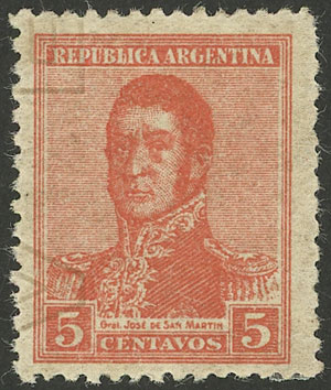 Lot 332 - Argentina general issues -  Guillermo Jalil - Philatino Auction # 2311 ARGENTINA: very attractive auction