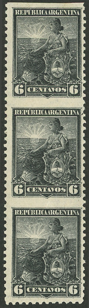 Lot 240 - Argentina general issues -  Guillermo Jalil - Philatino Auction # 2311 ARGENTINA: very attractive auction