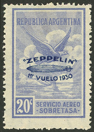 Lot 431 - Argentina general issues -  Guillermo Jalil - Philatino Auction # 2311 ARGENTINA: very attractive auction
