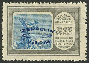 Lot 432 - Argentina general issues -  Guillermo Jalil - Philatino Auction # 2311 ARGENTINA: very attractive auction