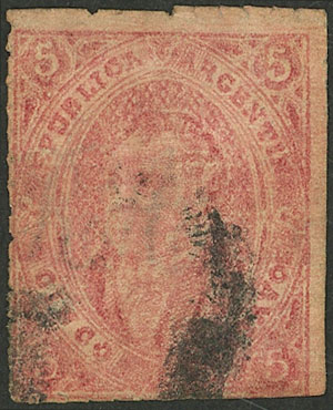 Lot 88 - Argentina rivadavias -  Guillermo Jalil - Philatino Auction # 2311 ARGENTINA: very attractive auction