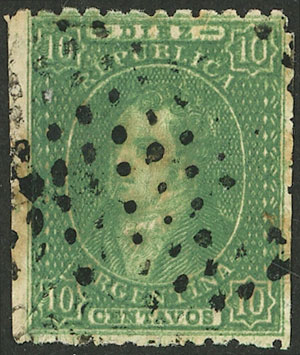 Lot 52 - Argentina rivadavias -  Guillermo Jalil - Philatino Auction # 2311 ARGENTINA: very attractive auction
